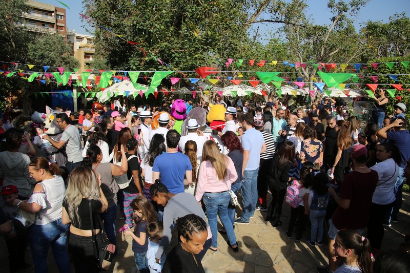Live Ashrafieh Easter Celebration
